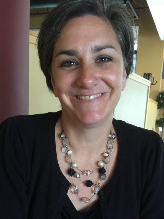 Caledonia Village Administrator Kathy Kasper